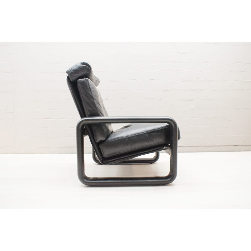 Hombre highback living room set from Burkhard Vogtherr for Rosenthal Studio Line - 1970s