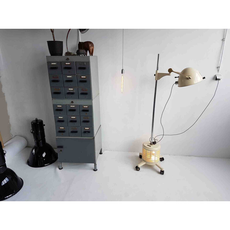 Floor Lamp model SR 300 by Original Hanau - 1931