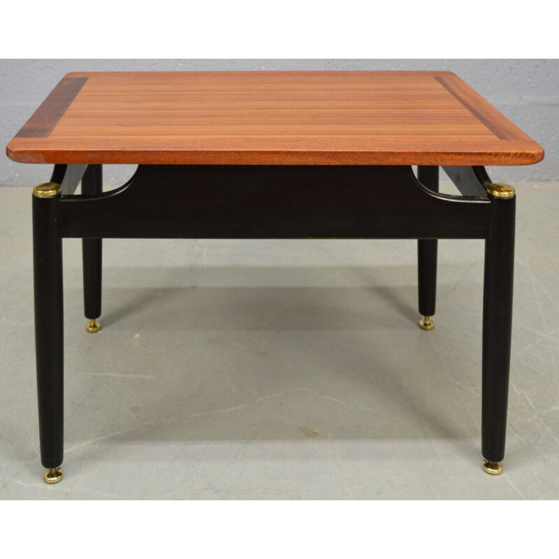 Vintage "Tola" side table in teak by G-Plan - 1960s