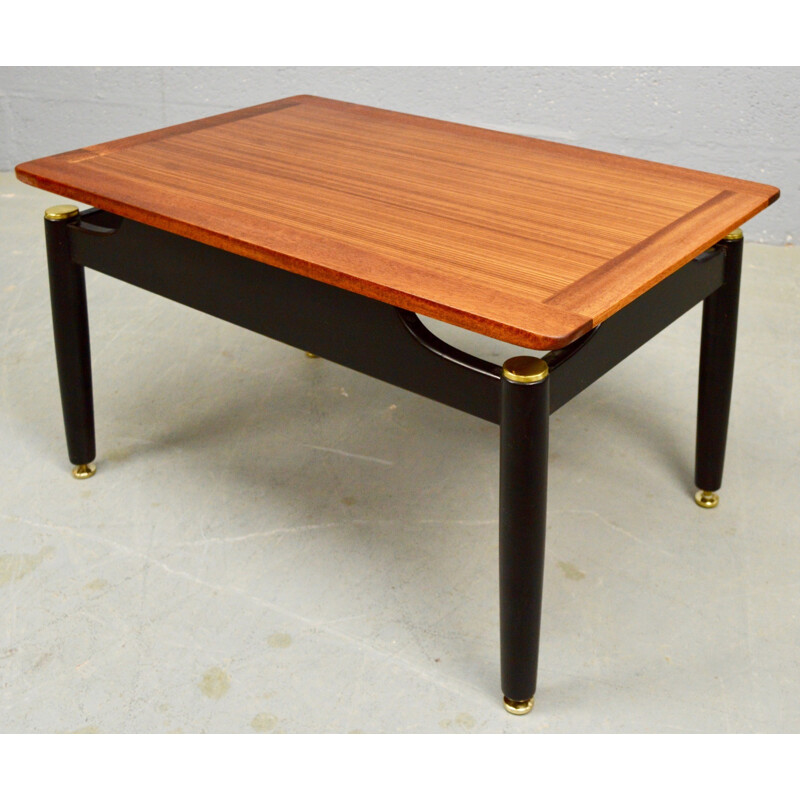 Vintage "Tola" side table in teak by G-Plan - 1960s