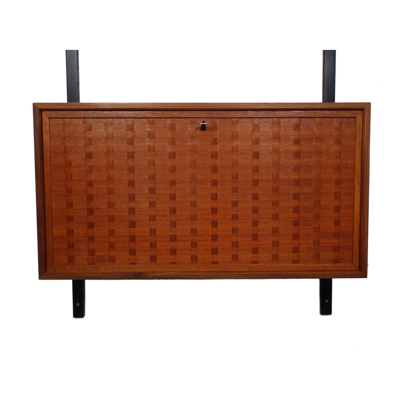 Wall cupboard by Poul Cadovius for Royal System - 1940s