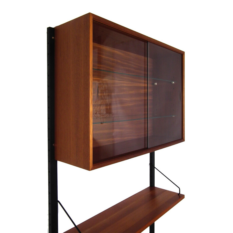 Wall cupboard by Poul Cadovius for Royal System - 1940s