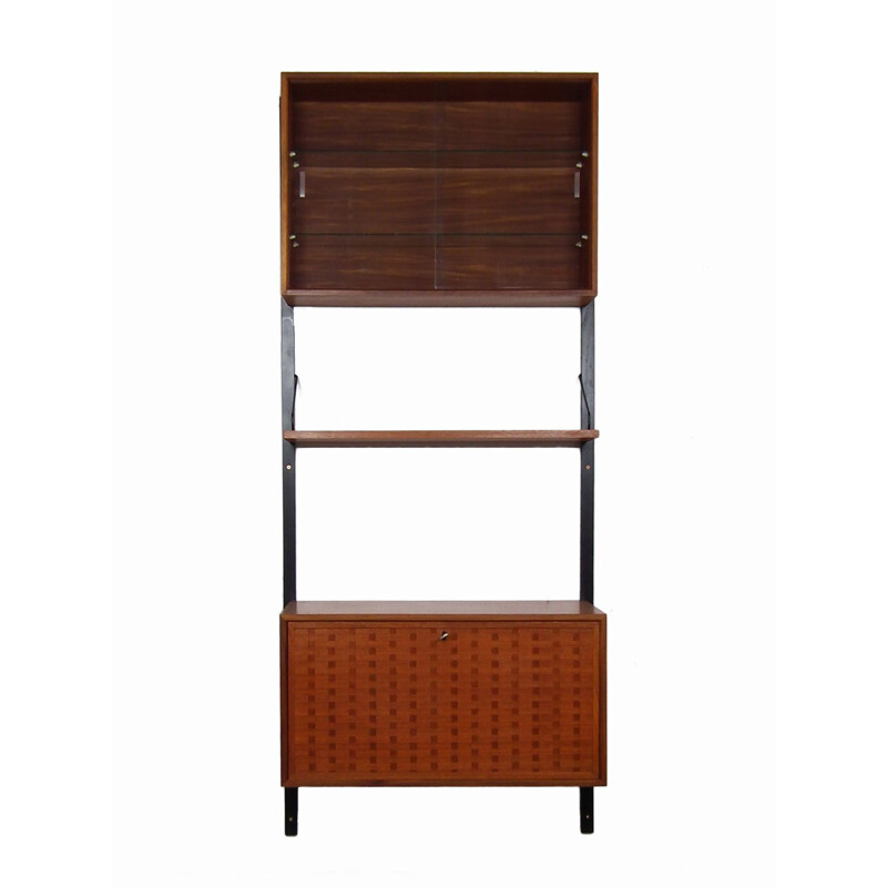 Wall cupboard by Poul Cadovius for Royal System - 1940s