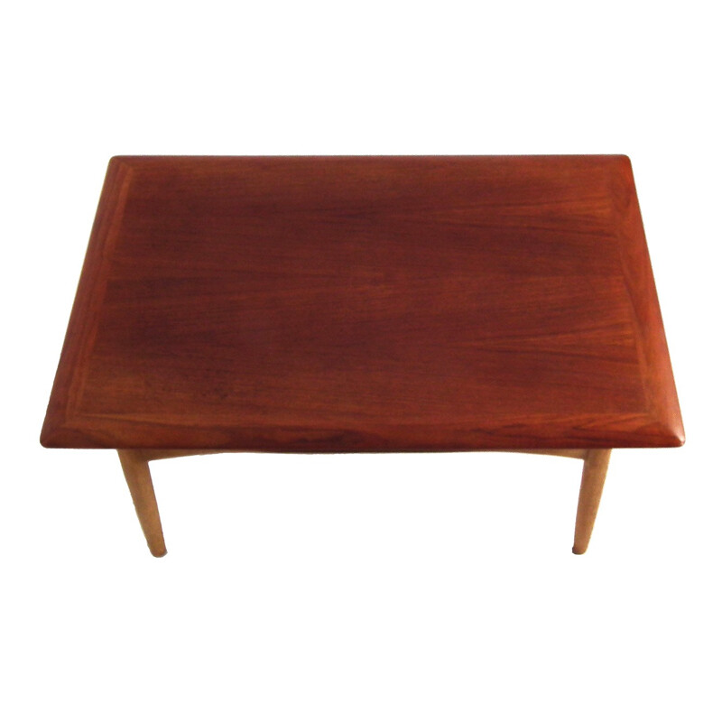 Coffee table by Aksel Bender Madsen for Bovenkamp - 1960s