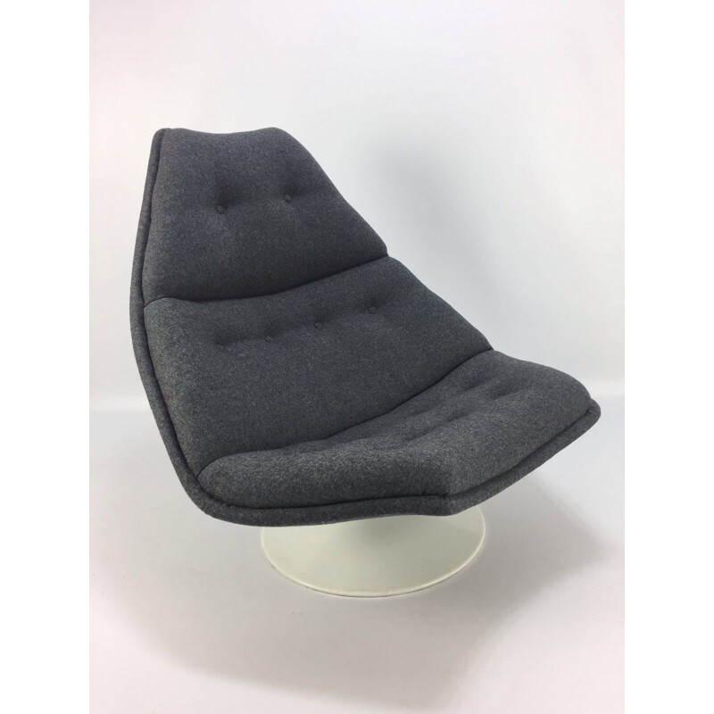 Vintage F510 Lounge Chair by Geoffrey Harcourt for Artifort - 1970s