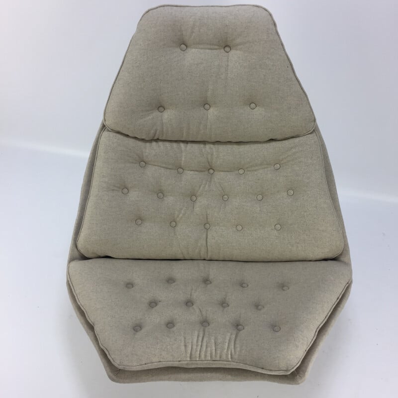 Fauteuil Vintage F588 par Geoffrey Harcourt pour Artifort - 1970