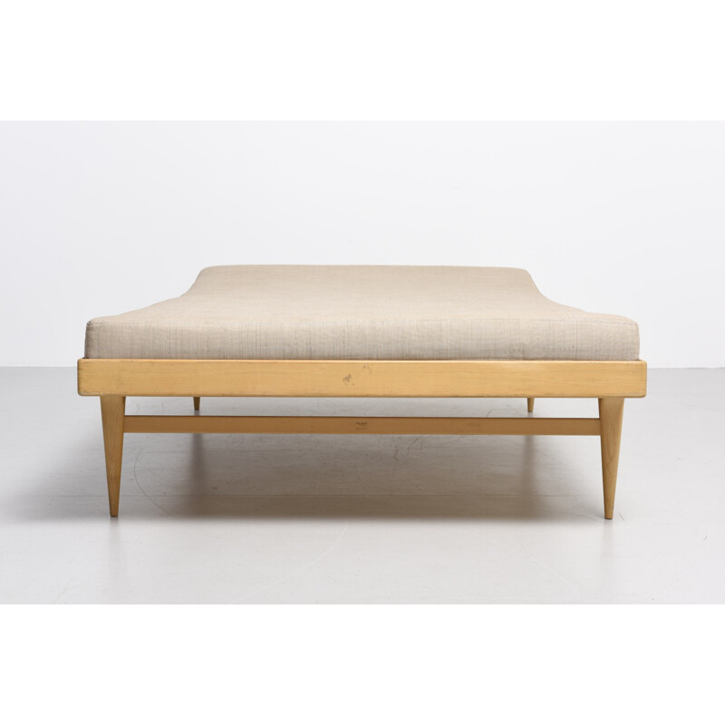 Scandinavian "Berlin" Daybed by Bruno Mathsson for Karl Mathsson - 1950s