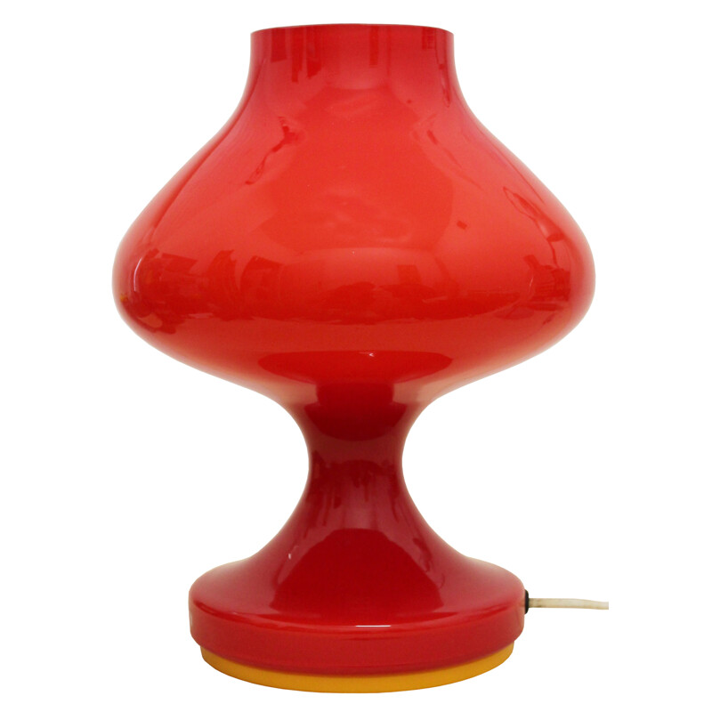 Mid-Century Table Lamp By Stepan Tabery For OPP Jihlava - 1960s