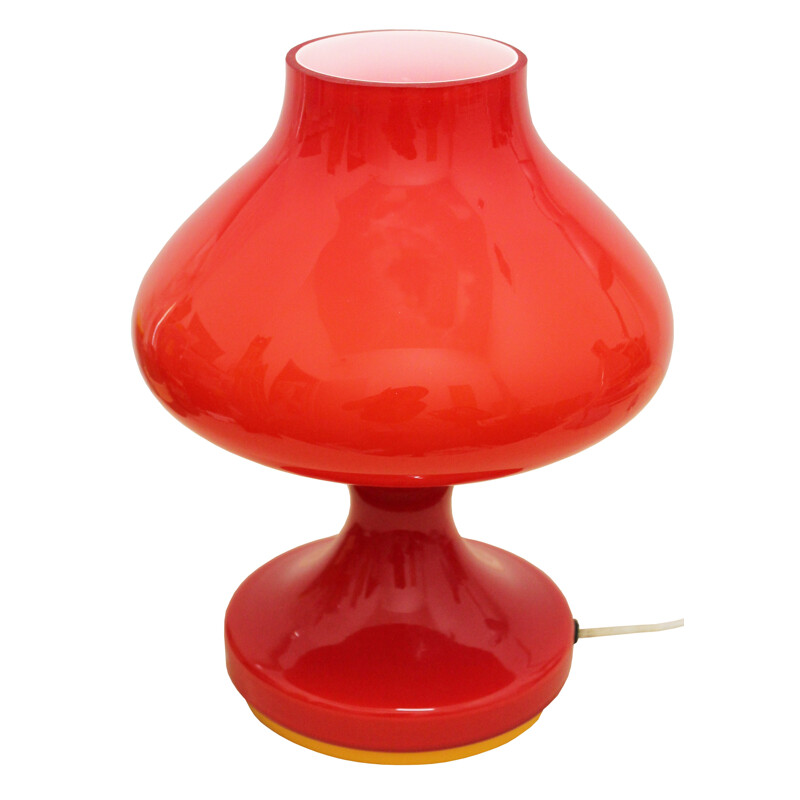 Mid-Century Table Lamp By Stepan Tabery For OPP Jihlava - 1960s