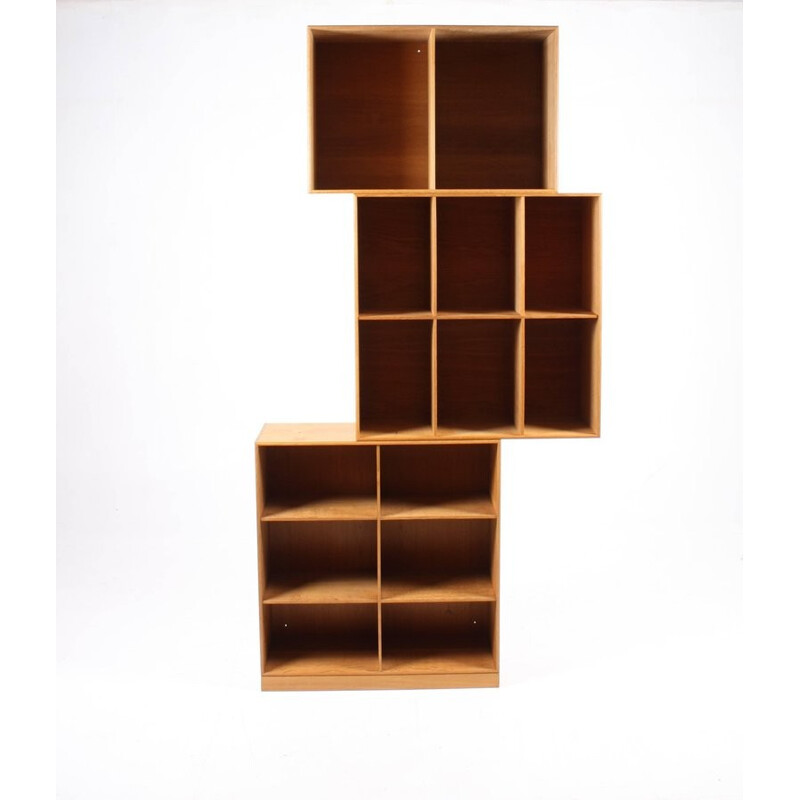 Mid century bookcase by Mogens Koch - 1930s