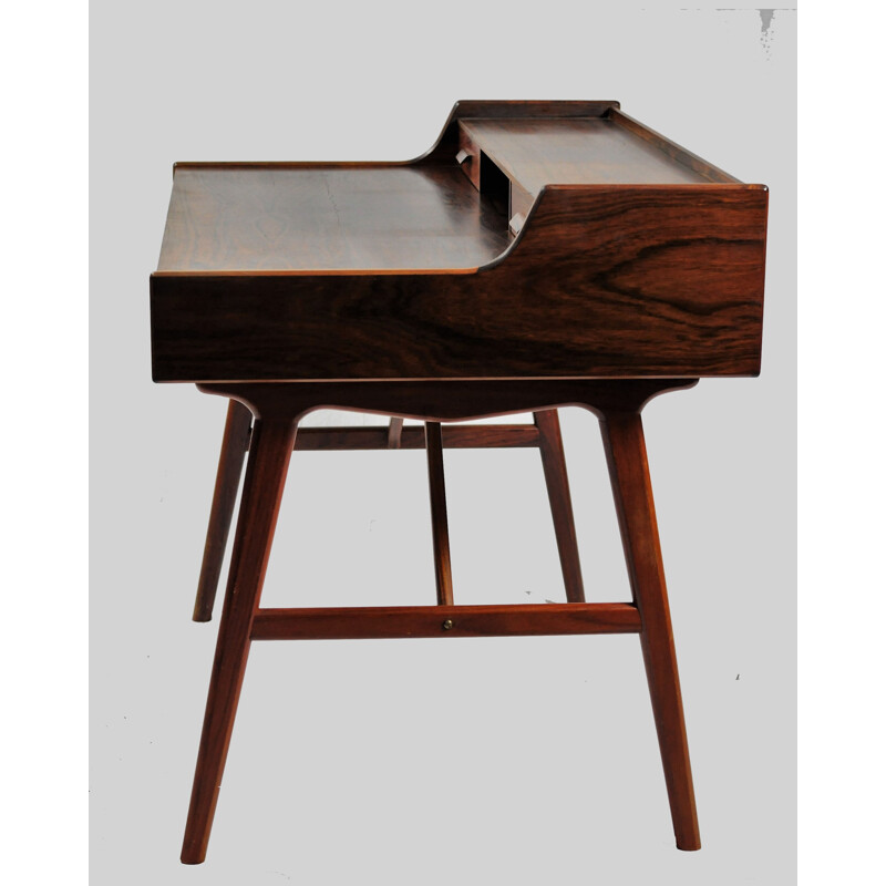 Desk in Rosewood for Vinde Møbelfabrik - 1960s