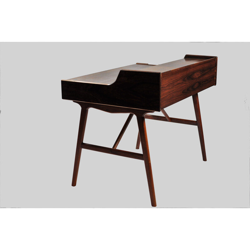 Desk in Rosewood for Vinde Møbelfabrik - 1960s