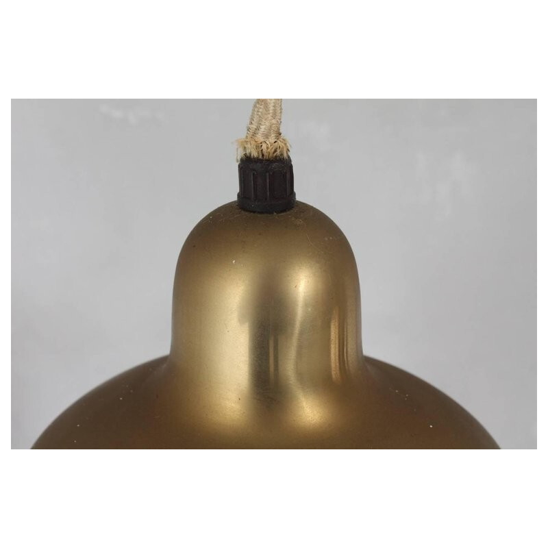 Bell pendant by Alvar Aalto for Louis Poulsen - 1950s