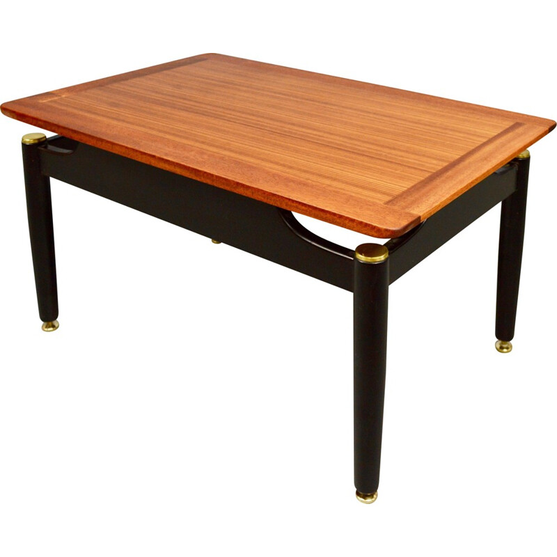 Vintage "Tola" side table in teak by G-Plan - 1960s
