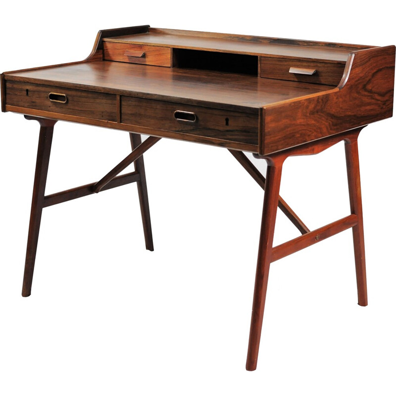 Desk in Rosewood for Vinde Møbelfabrik - 1960s