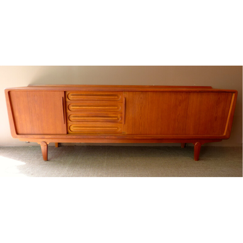 Scandinavian sideboard, Arne VODDER - 1950s