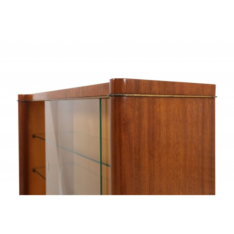 Vitrine Cabinet by De Coene Frères - 1950s