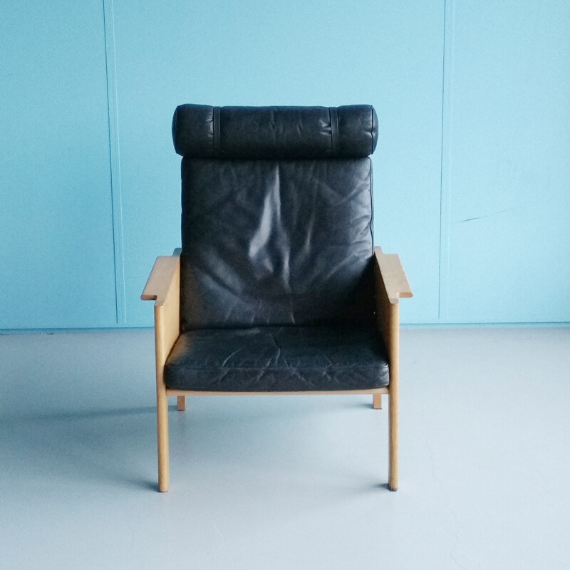 Lounge Chair by Kai Kristiansen for Christian Jensen Möbelfabrik - 1960s