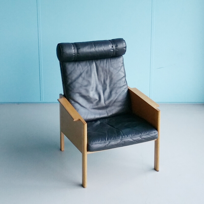 Lounge Chair by Kai Kristiansen for Christian Jensen Möbelfabrik - 1960s