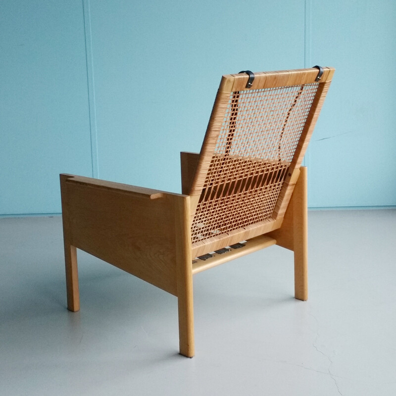 Lounge Chair by Kai Kristiansen for Christian Jensen Möbelfabrik - 1960s