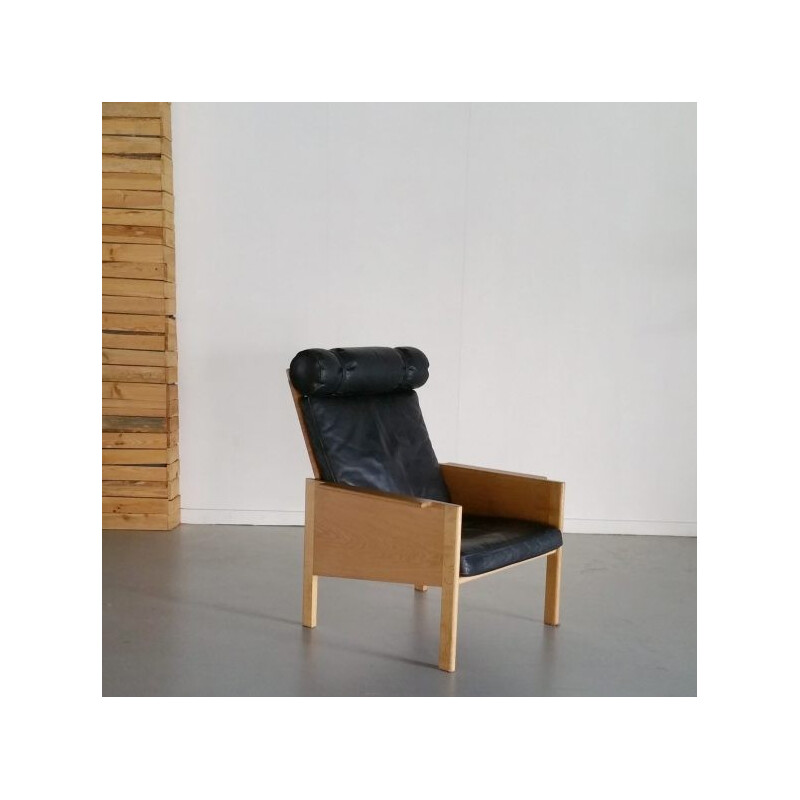 Lounge Chair by Kai Kristiansen for Christian Jensen Möbelfabrik - 1960s