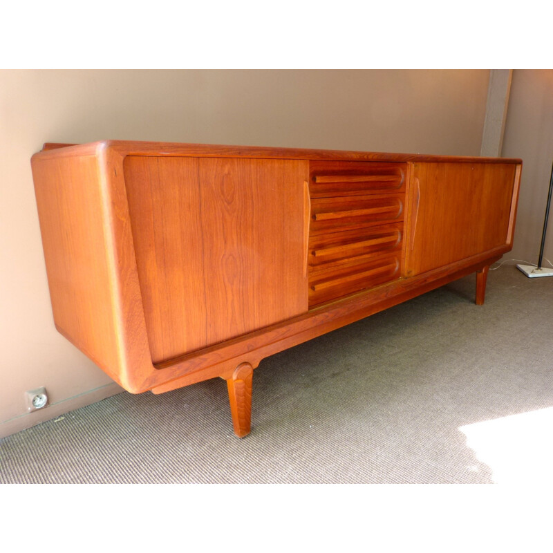 Scandinavian sideboard, Arne VODDER - 1950s