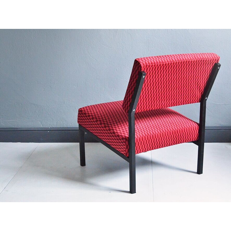  Easychair by Gijs van der Sluis - 1950s