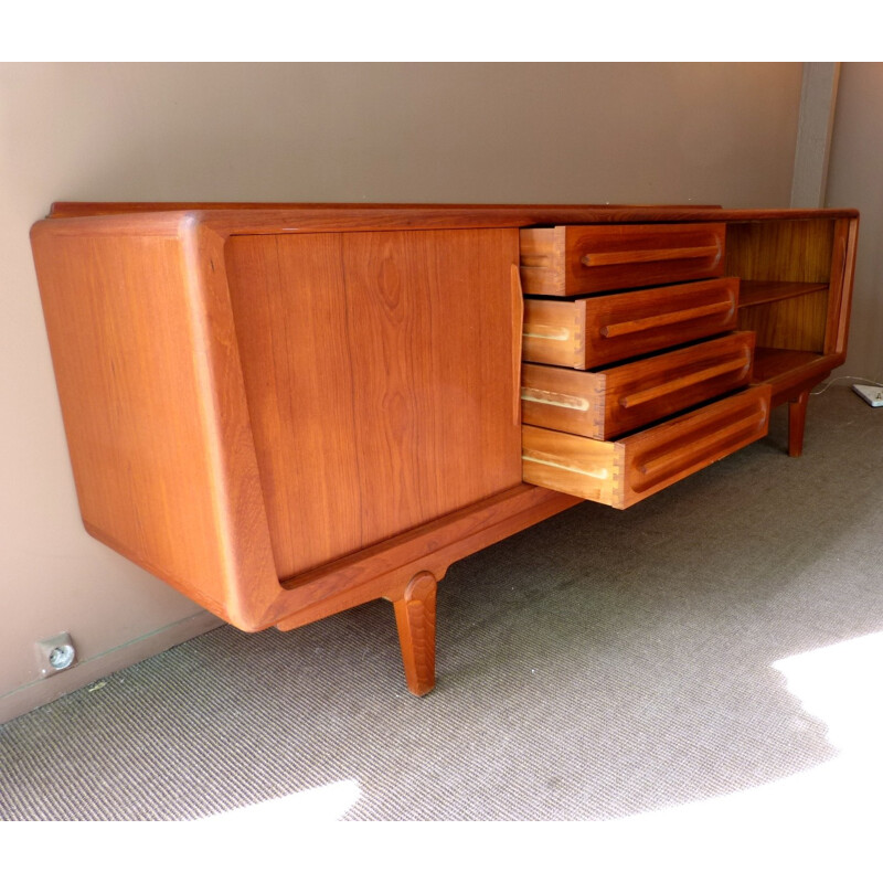 Scandinavian sideboard, Arne VODDER - 1950s