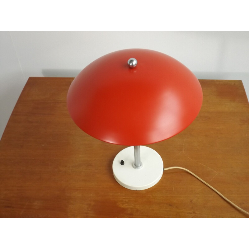 Vintage table lamp by Wim Rietveld for Gipsen - 1950s