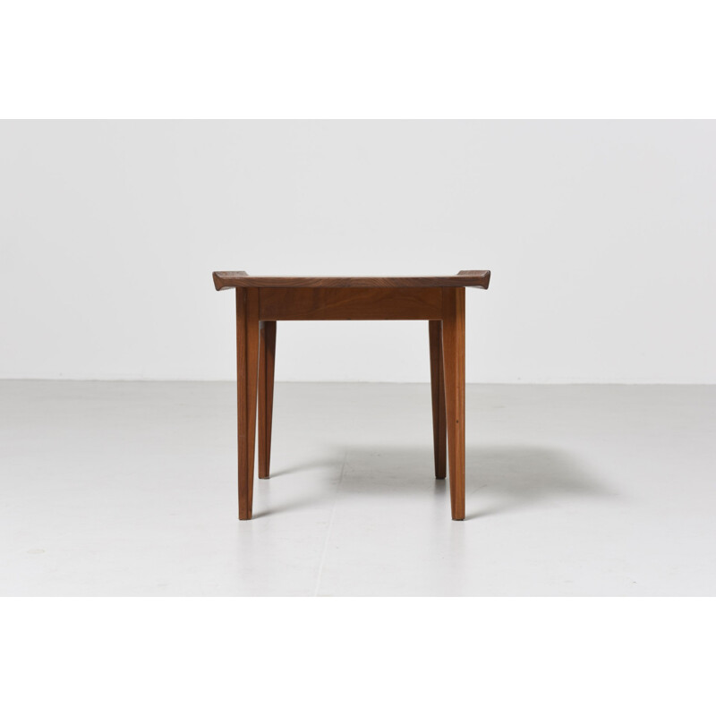 Solid teak coffee table by Finn Juhl - 1960s