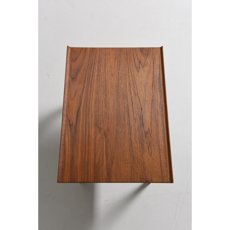 Solid teak coffee table by Finn Juhl - 1960s