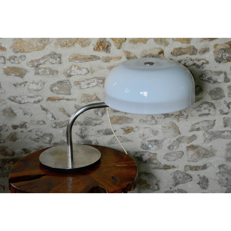 Lampe ajustable par Giotto Stoppino - 1970