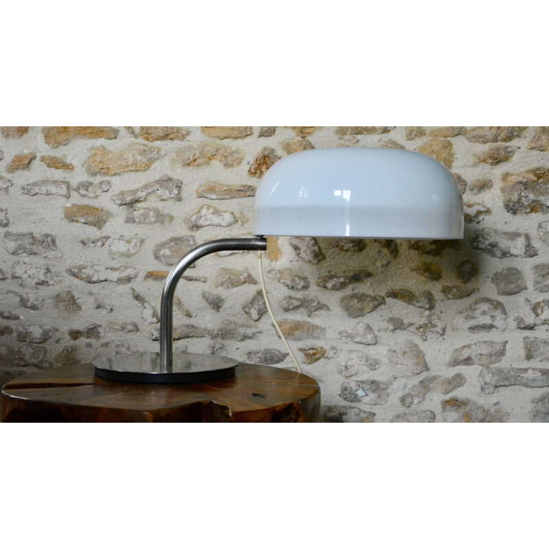 Adjustable lamp by Giotto Stoppino - 1970s