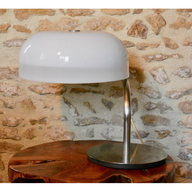 Adjustable lamp by Giotto Stoppino - 1970s