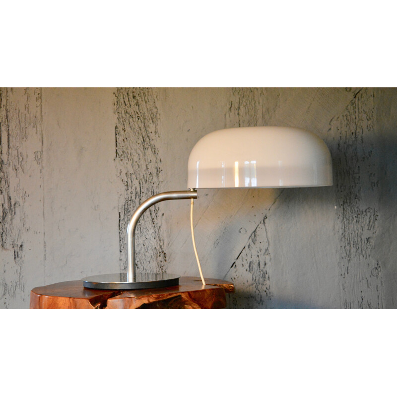 Lampe ajustable par Giotto Stoppino - 1970