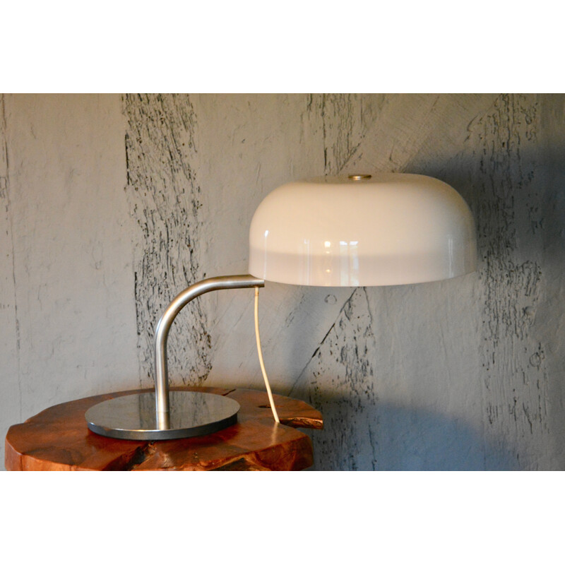 Adjustable lamp by Giotto Stoppino - 1970s