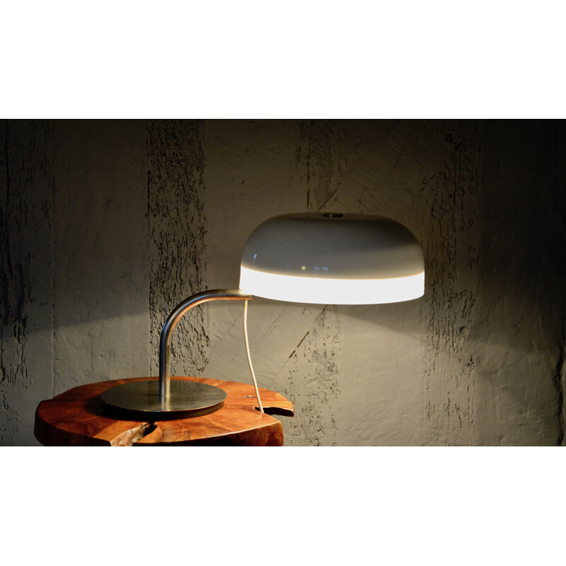 Lampe ajustable par Giotto Stoppino - 1970