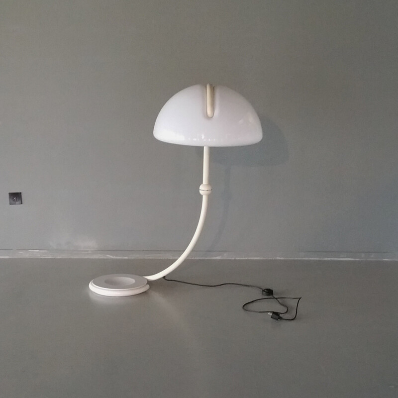 Serpente Floor Lamp by Elio Martinelli for Martinelli Luce - 1960s