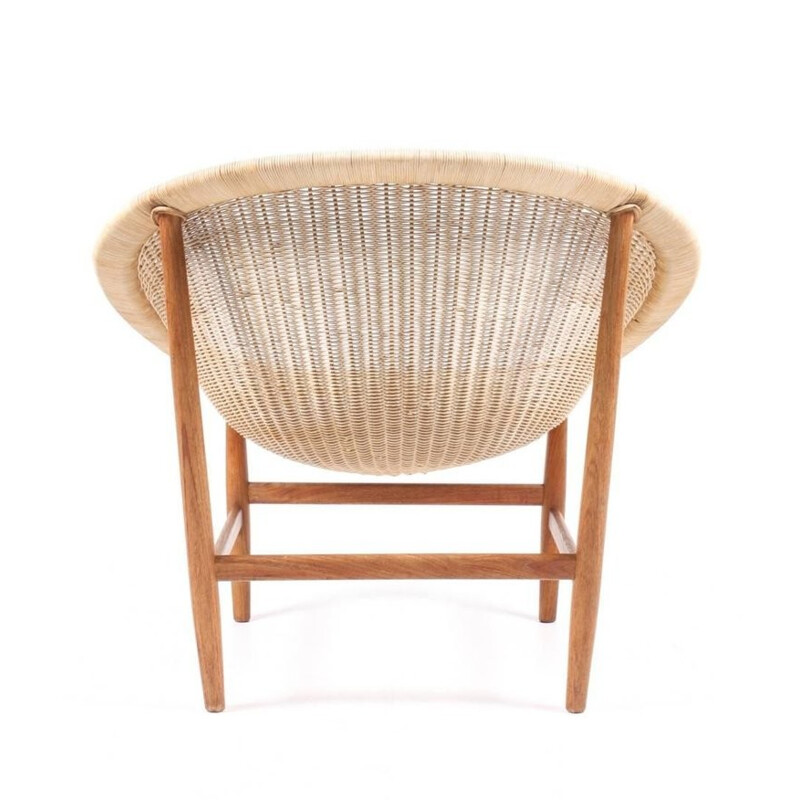 Lounge Chair by Nanna & Joergen Ditzel - 1950s