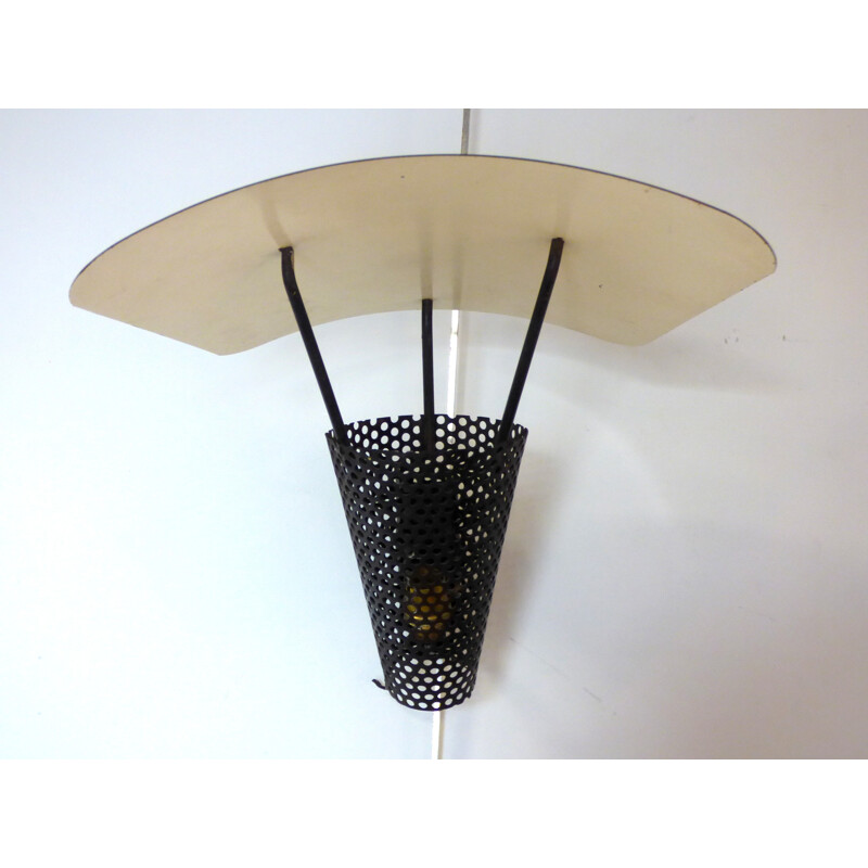 Kite wall lamp by Jacques Biny - 1960s