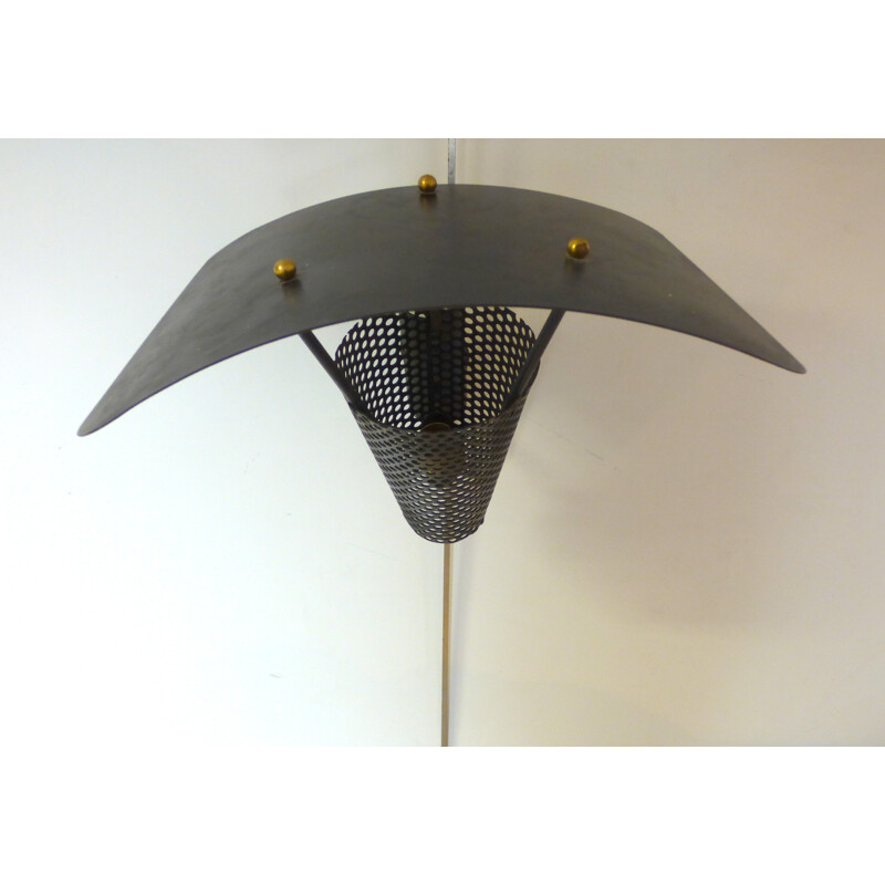 Kite wall lamp by Jacques Biny - 1960s