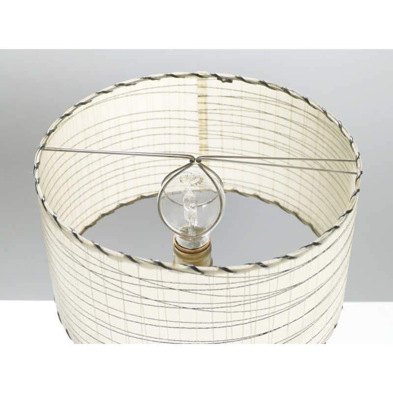 Paire de lampes de chevets en céramique - 1960