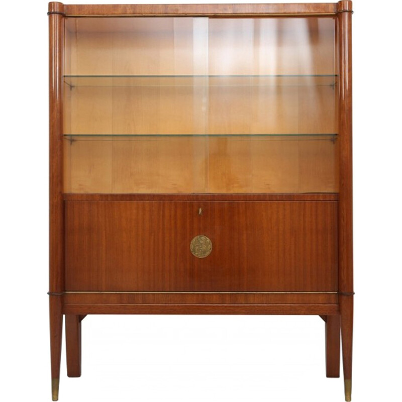 Vitrine Cabinet by De Coene Frères - 1950s