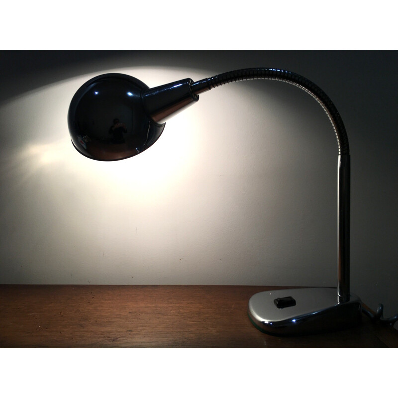 Mid-century desk lamp - 1970s