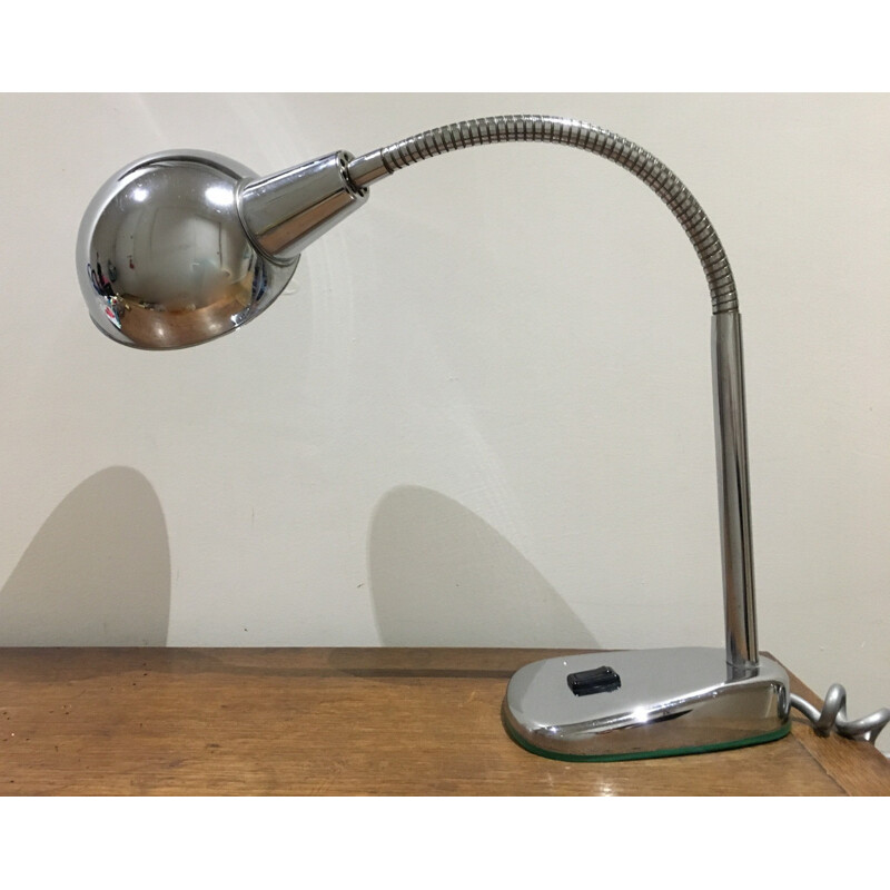 Mid-century desk lamp - 1970s