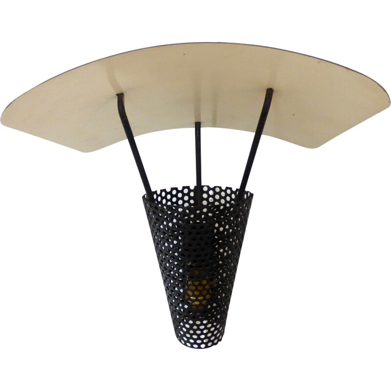 Kite wall lamp by Jacques Biny - 1960s