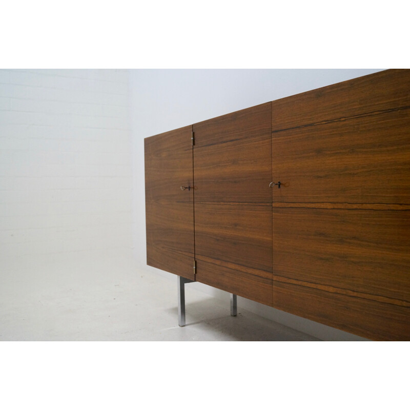 Rosewood Sideboard by Herbert Hirche for Holzäpfel KG - 1960s