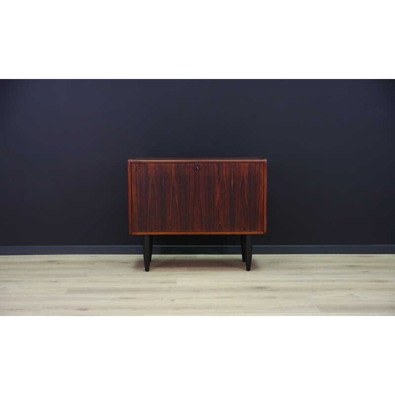 Danish design cabinet rosewood vintage - 1960