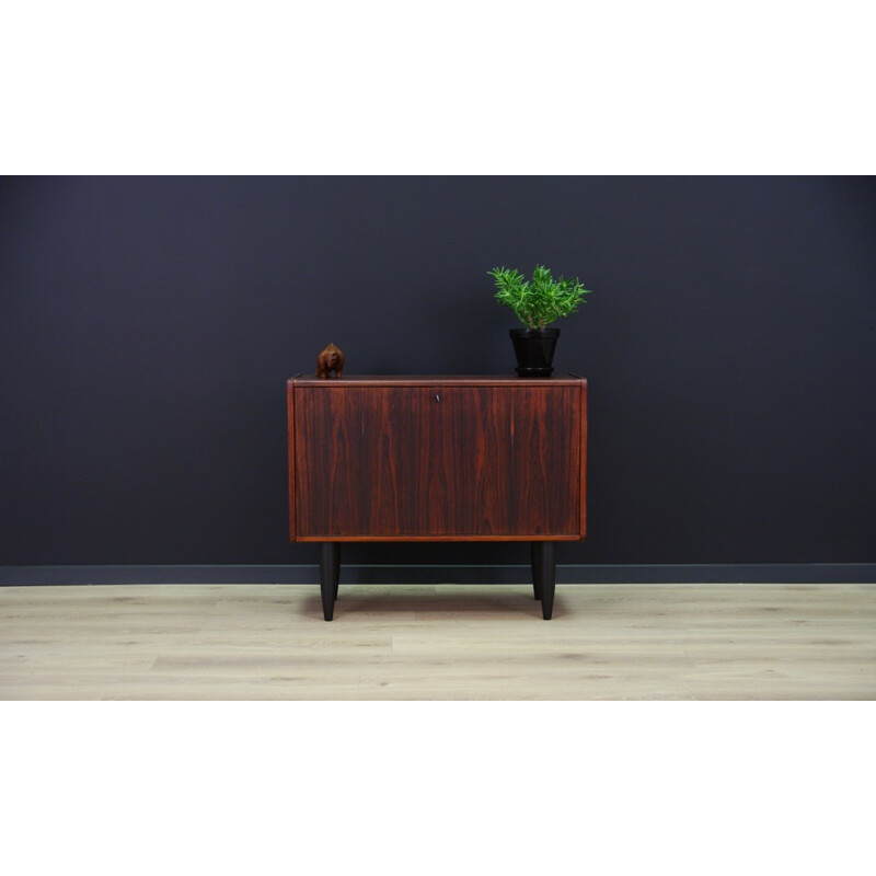 Danish design cabinet rosewood vintage - 1960