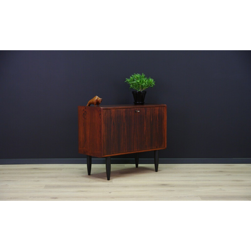 Danish design cabinet rosewood vintage - 1960